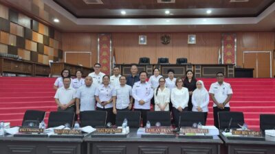 Kinerja Kadis Kominfo Bitung Dipuji Legislatif, Internet Gratis Makin Merata