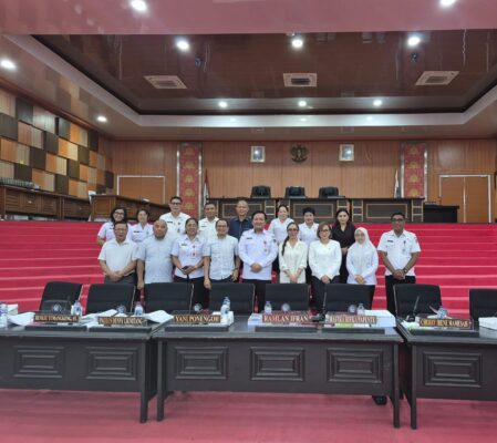 Kinerja Kadis Kominfo Bitung Dipuji Legislatif, Internet Gratis Makin Merata