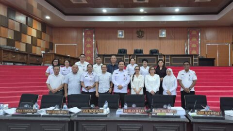 Kinerja Kadis Kominfo Bitung Dipuji Legislatif, Internet Gratis Makin Merata