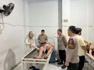 Miris! Anak di Bitung Diduga Habisi Nyawa Ibu Kandung, Polisi Bergerak Cepat Amankan Pelaku