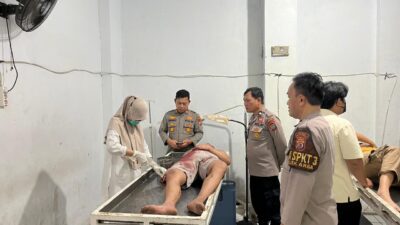 Miris! Anak di Bitung Diduga Habisi Nyawa Ibu Kandung, Polisi Bergerak Cepat Amankan Pelaku
