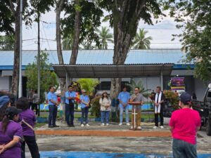 Satrol Kodaeral VIII Tunjukkan Sinergi dan Toleransi dalam Dukungan Perayaan Paskah di Bitung