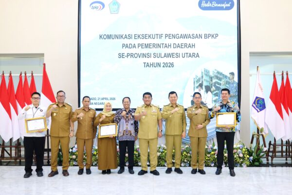 Perumda Air Minum Duasudara Bitung Ukir Prestasi, Raih Predikat “Perusahaan Sehat” dari BPKP 8 Perumda Air Minum Duasudara Bitung Ukir Prestasi, Raih Predikat “Perusahaan Sehat” dari BPKP