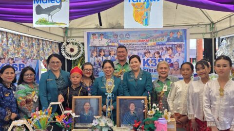 Ellen Honandar Sondakh Ajak Semua Pihak Bersinergi, UMKM Remaja Jadi Kunci Pemberdayaan Perempuan