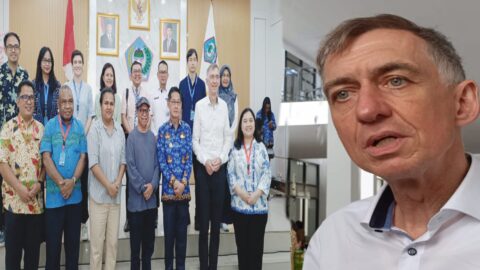 Bitung Jadi Sorotan Dunia: 13 Duta Besar Disambut Hengky Honandar, Jerman Siap Berkontribusi