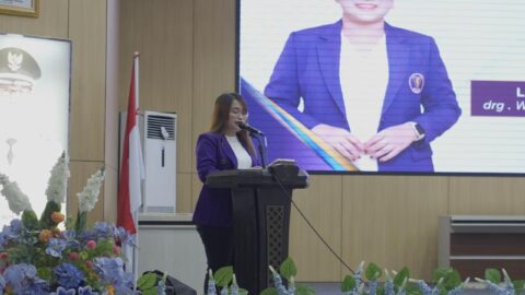 Pelantikan Perdana PDGI Bitung, Owner Klinik Rilan Tegaskan Komitmen Pengabdian dan Mutu Layanan Gigi