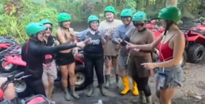 Viral! Oknum Legislator Kota Bitung Joget di Bali, Publik Pertanyakan Etika dan Anggaran