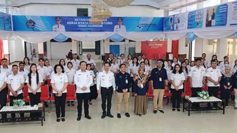 Pemkot Bitung Genjot SDM Digital ASN, Sosialisasi Microskill BLSDM Komdigi Jadi Langkah Strategis