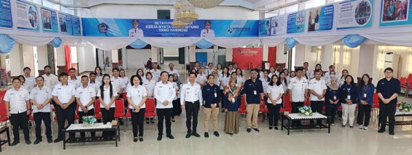 Pemkot Bitung Genjot SDM Digital ASN, Sosialisasi Microskill BLSDM Komdigi Jadi Langkah Strategis