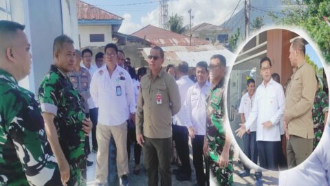Wali Kota Hengky Honandar Sambut Dirjen Kemendagri, Koperasi Merah Putih Dipacu Perkuat Ekonomi Lokal