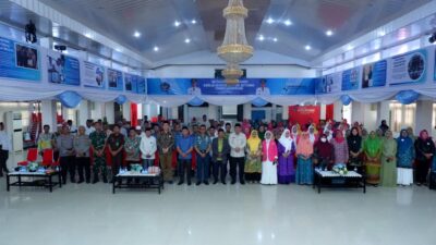 Musda IV DMI Bitung Jadi Momentum, Randito Maringka Dorong Penguatan Nilai Keagamaan