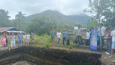Tower di Pinangunian Diprotes Warga, DPRD Bitung Siap Gelar Hearing Soal Dugaan Izin Bermasalah