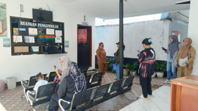 Dukcapil Bitung Dihebohkan Dugaan Pencurian Perangkat Jaringan dan CCTV, Pelaku Diduga Orang Dalam