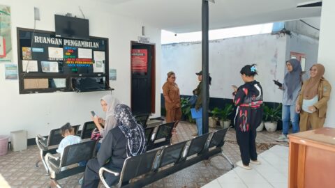 Dukcapil Bitung Dihebohkan Dugaan Pencurian Perangkat Jaringan dan CCTV, Pelaku Diduga Orang Dalam