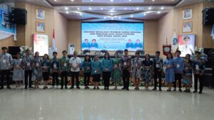 TP-PKK Bitung Dorong Peran Remaja Lewat Sosialisasi Gagah Bencana dan Duta Cegah Stunting 2026