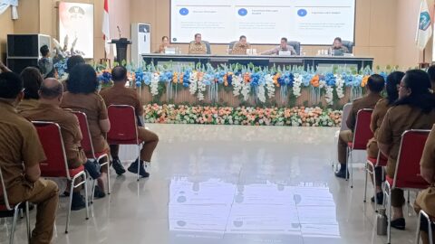 Pemkot Bitung Perkuat Reformasi Birokrasi Lewat Sosialisasi Manajemen Talenta ASN
