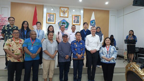 Bitung Jadi Sorotan Dunia: 13 Duta Besar Disambut Hengky Honandar, Jerman Siap Berkontribusi