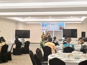 Erwin Widihantono Resmi Jadi Kajari Bitung, Dorong Sinergi Forkopimda Demi Kota Aman dan Berkemajuan