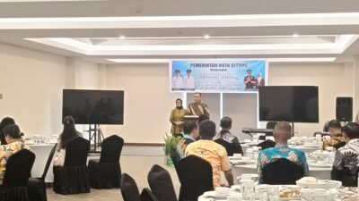 Erwin Widihantono Resmi Jadi Kajari Bitung, Dorong Sinergi Forkopimda Demi Kota Aman dan Berkemajuan