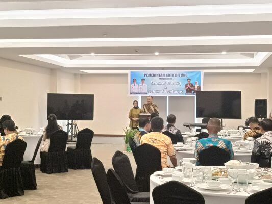 Erwin Widihantono Resmi Jadi Kajari Bitung, Dorong Sinergi Forkopimda Demi Kota Aman dan Berkemajuan