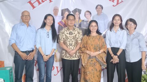 Wali Kota Hengky Honandar Bangga, Keberhasilan Dua Putri Warnai HUT ke-57 Rudi Tjandra