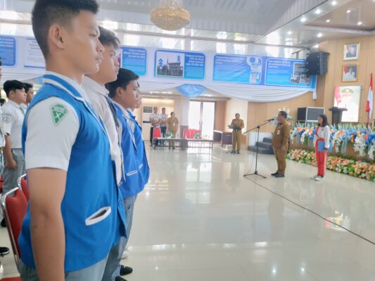 Seleksi Paskibraka Bitung 2026 Resmi Dibuka, Forsman Dandel Tekankan Disiplin dan Nasionalisme Generasi Muda 8 Seleksi Paskibraka Bitung 2026 Resmi Dibuka, Forsman Dandel Tekankan Disiplin dan Nasionalisme Generasi Muda