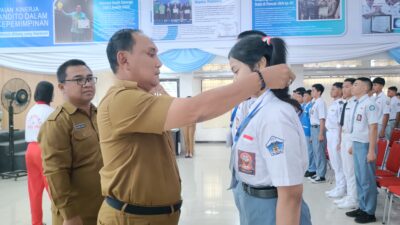 Kesbangpol Bitung Ungkap Data Seleksi Paskibraka 2026, 107 Peserta Siap Bersaing Perebutkan 52 Posisi