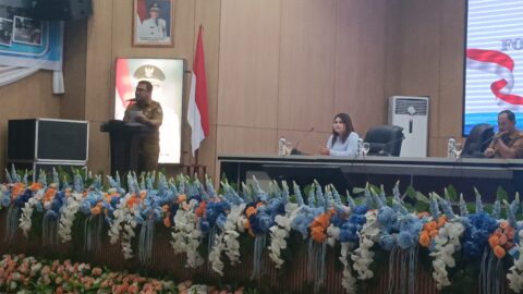 Pemkot Bitung Tegaskan Komitmen Lewat Sosialisasi FKDM, Stabilitas Wilayah Jadi Prioritas