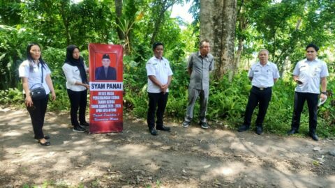Reses Syam Panai di Kolombo, Warga Soroti Drainase Buruk hingga Bantuan Sosial