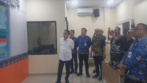 Wali Kota Hengky Honandar Instruksikan Camat dan Lurah Siaga Pasca Gempa 7,6 SR, Warga Diminta Tetap Tenang
