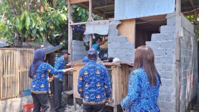 Pasca Gempa M 7,6, Pemkot Bitung Laporkan 21 Bangunan Mengalami Kerusakan