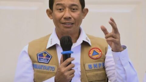 Kepala BNPB RI Dijadwalkan Kunjungi Bitung Hari Ini, Pemerintah Pusat Beri Atensi Serius Pasca Gempa M 7,6