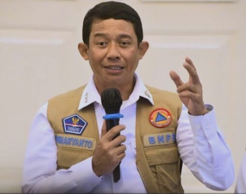 Kepala BNPB RI Dijadwalkan Kunjungi Bitung Hari Ini, Pemerintah Pusat Beri Atensi Serius Pasca Gempa M 7,6