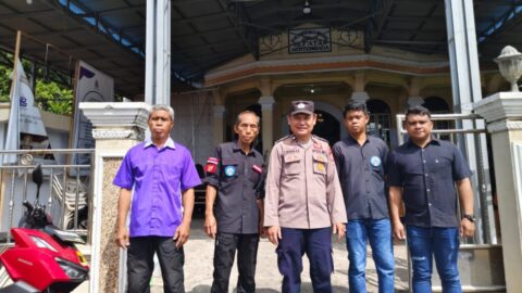 Ibadah Paskah di Bitung Aman dan Lancar, Polres Bitung Turunkan Ratusan Personel