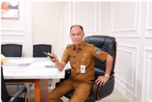 Bapenda Catat Tren Positif, Pajak Daerah Jadi Penopang PAD Bitung