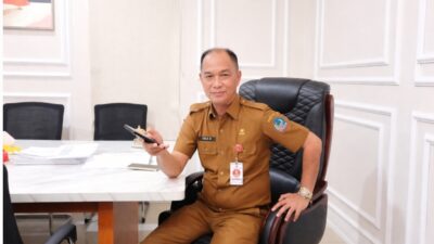 Bapenda Catat Tren Positif, Pajak Daerah Jadi Penopang PAD Bitung