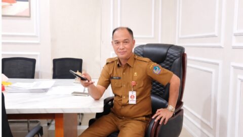 Bapenda Catat Tren Positif, Pajak Daerah Jadi Penopang PAD Bitung