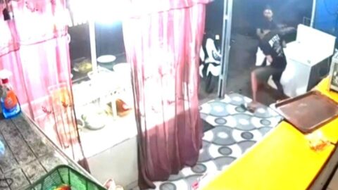 Aksi Pencurian Berulang di Rumah Makan Rusni, Pemilik Ungkap Sudah Terjadi Empat Kali