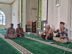 Paal Dua Jadi Titik Pertama, BAZNAS Kota Manado Mulai Rapatkan Barisan Bahas UPZ Masjid