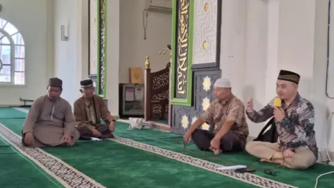 Paal Dua Jadi Titik Pertama, BAZNAS Kota Manado Mulai Rapatkan Barisan Bahas UPZ Masjid