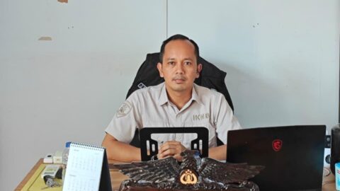Polisi Amankan Pria Pembawa Ganja di Pelabuhan Bitung, Terjaring Saat Turun dari KM Dorolonda