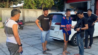 Polisi Amankan Pelaku Peredaran Obat Keras Ilegal Trihexyphenidyl, 800 Butir Disita