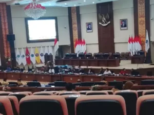 Pembahasan Pansus LKPJ Gubernur Sulut Tahun 2025 Digelar Maraton