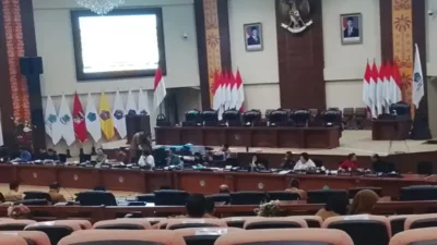 Pembahasan Pansus LKPJ Gubernur Sulut Tahun 2025 Digelar Maraton