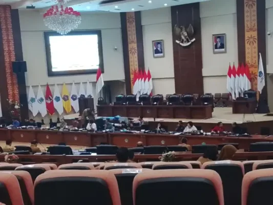 Pembahasan Pansus LKPJ Gubernur Sulut Tahun 2025 Digelar Maraton 9 Pembahasan Pansus LKPJ Gubernur Sulut Tahun 2025 Digelar Maraton