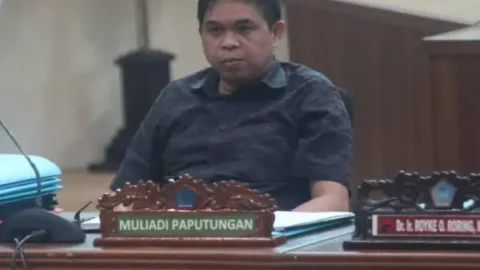Lulusan Pendidikan Sulut Sulit Masuk PT Favorit, Muliadi Paputungan Soroti Dinas Pendidikan