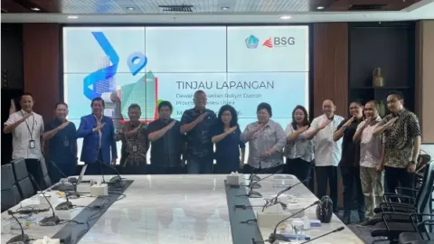 Cek Laporan Kinerja tahun 2025, Pansus LKPJ Gubernur Sulut Gelar Turlap ke Bank SulutGo