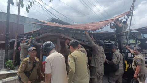 Perumda Pasar Disorot, PKL Mogok Bayar Jasa Pelayanan dan Singgung Dugaan Pungli