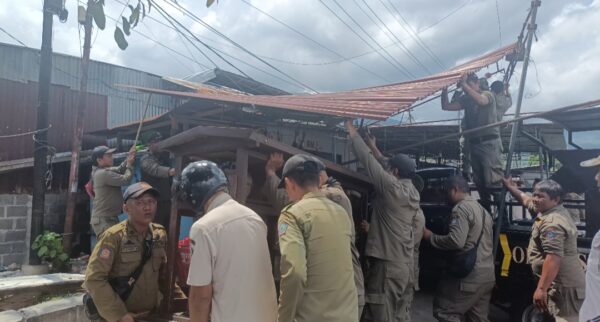 Perumda Pasar Disorot, PKL Mogok Bayar Jasa Pelayanan dan Singgung Dugaan Pungli