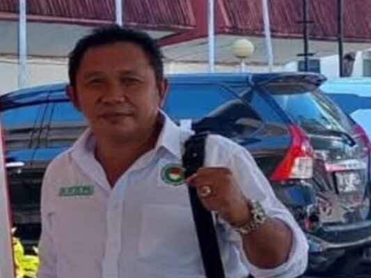 Eks Pengkritik Perumda Pasar Bitung Berbalik Arah, Djufri Marhaba: Perubahan Sikap Ini Jadi Tanda Tanya Besar